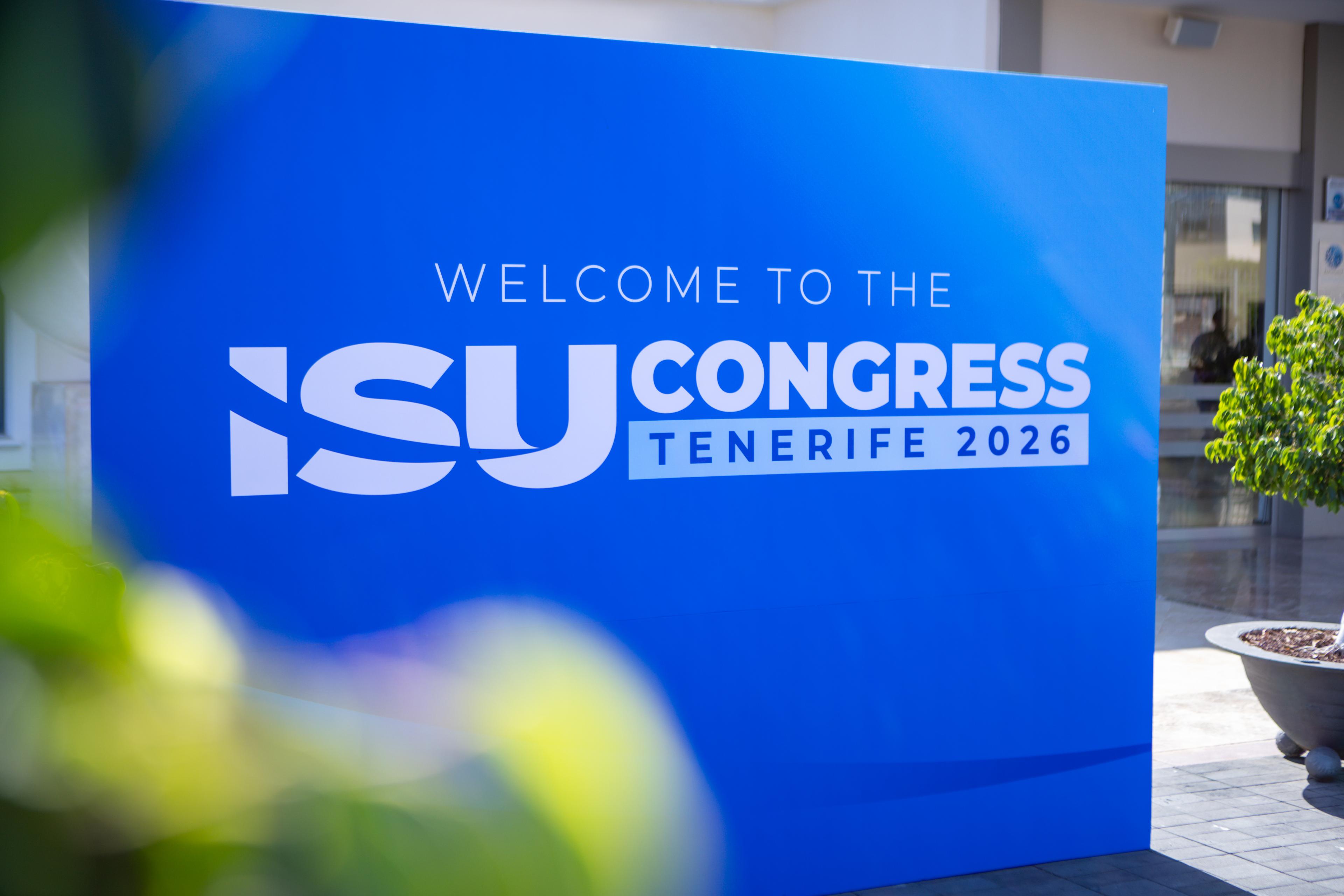 Inside ISU Congress 2026: What You Need to Know