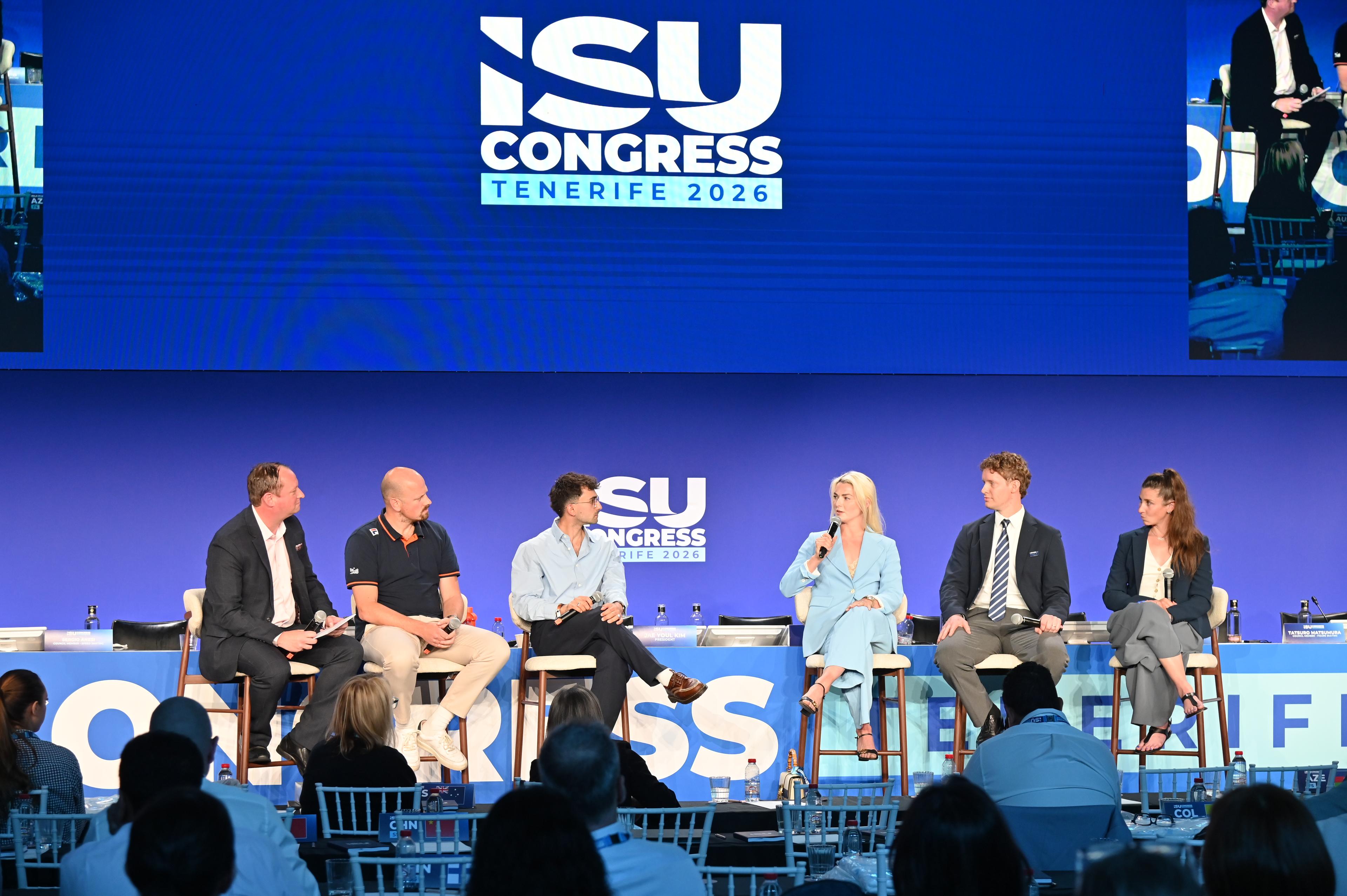 Protecting Skaters Beyond the Ice: ISU Highlights Digital Welfare Initiatives on “United Against Online Abuse” Day
