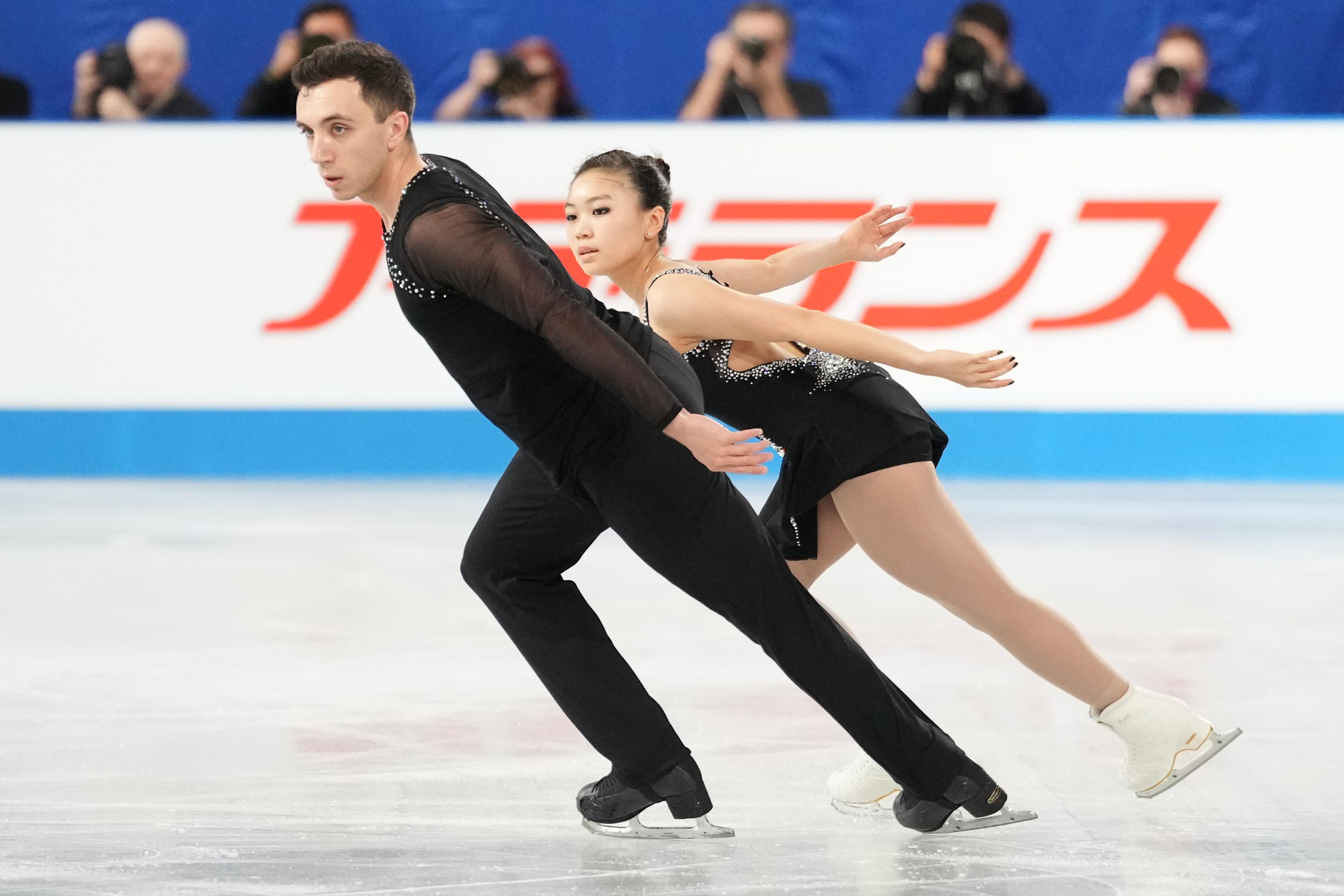 Applications are now open for Pair Skating Days - Central Europe 2025