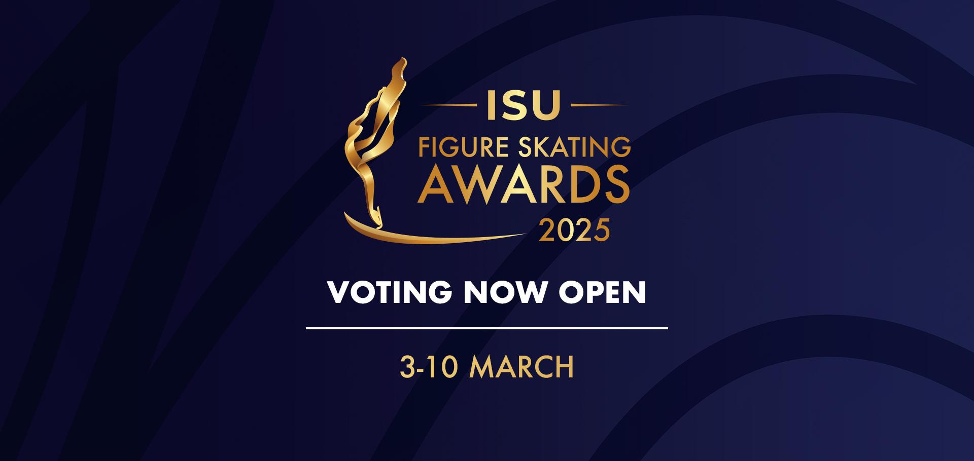 The ISU Figure Skating Awards return in style with a Gala Night in Boston