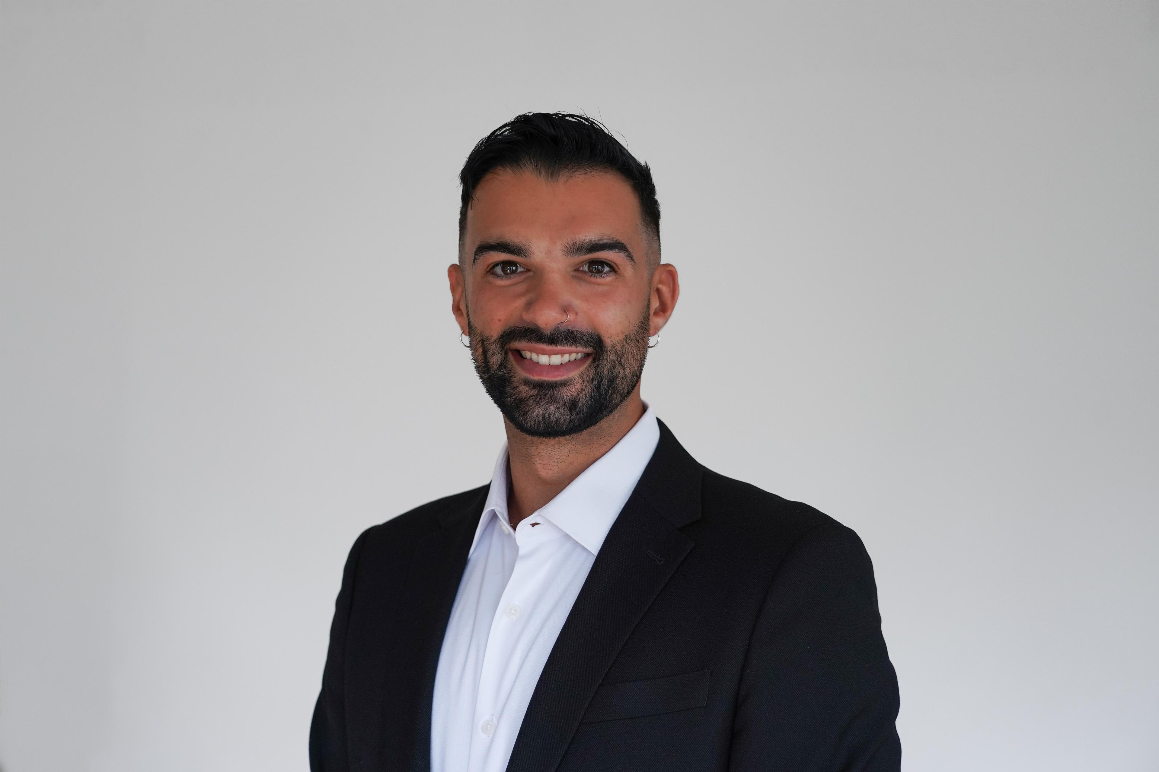 The ISU appoints Kristian D’amore as new Head of Marketing