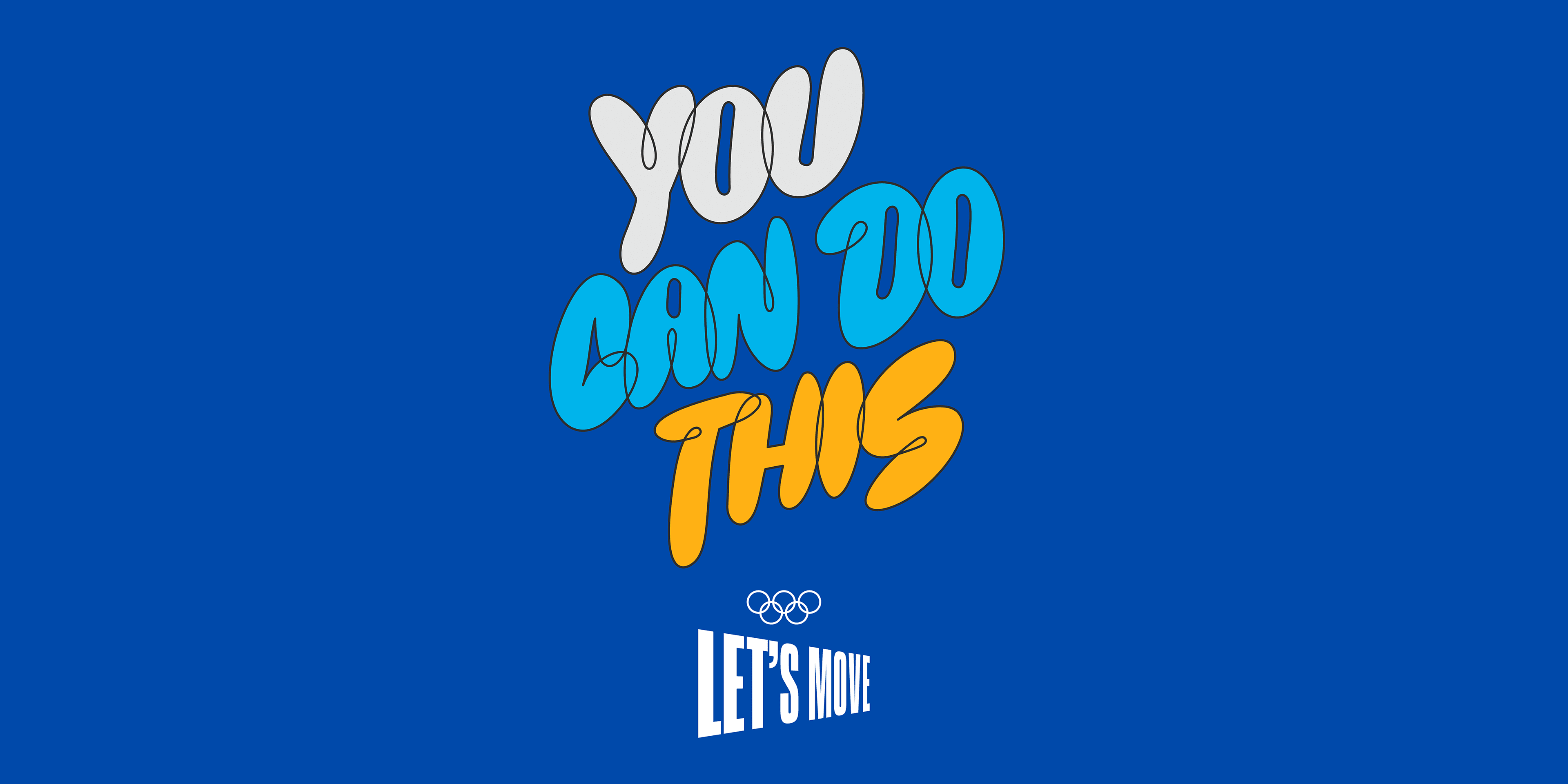 The ISU Celebrates Olympic Day: Move. Believe. Thrive. You can do this!