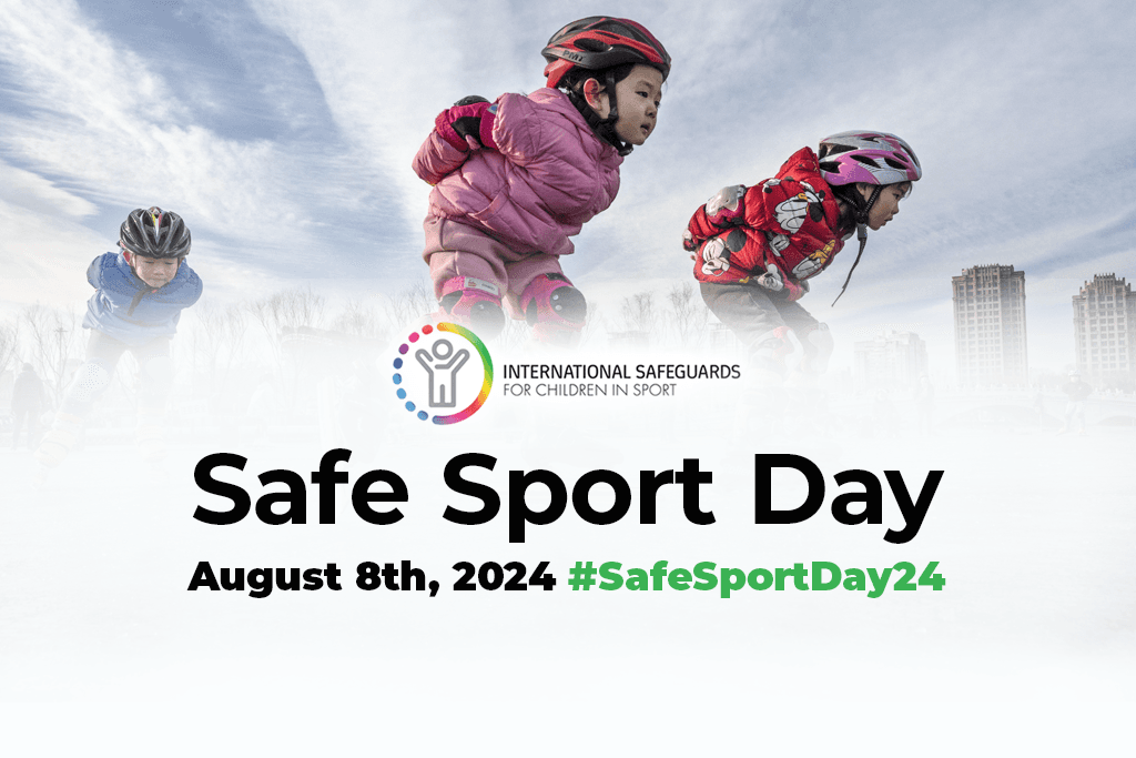 ISU supports Safe Sport Day 2024