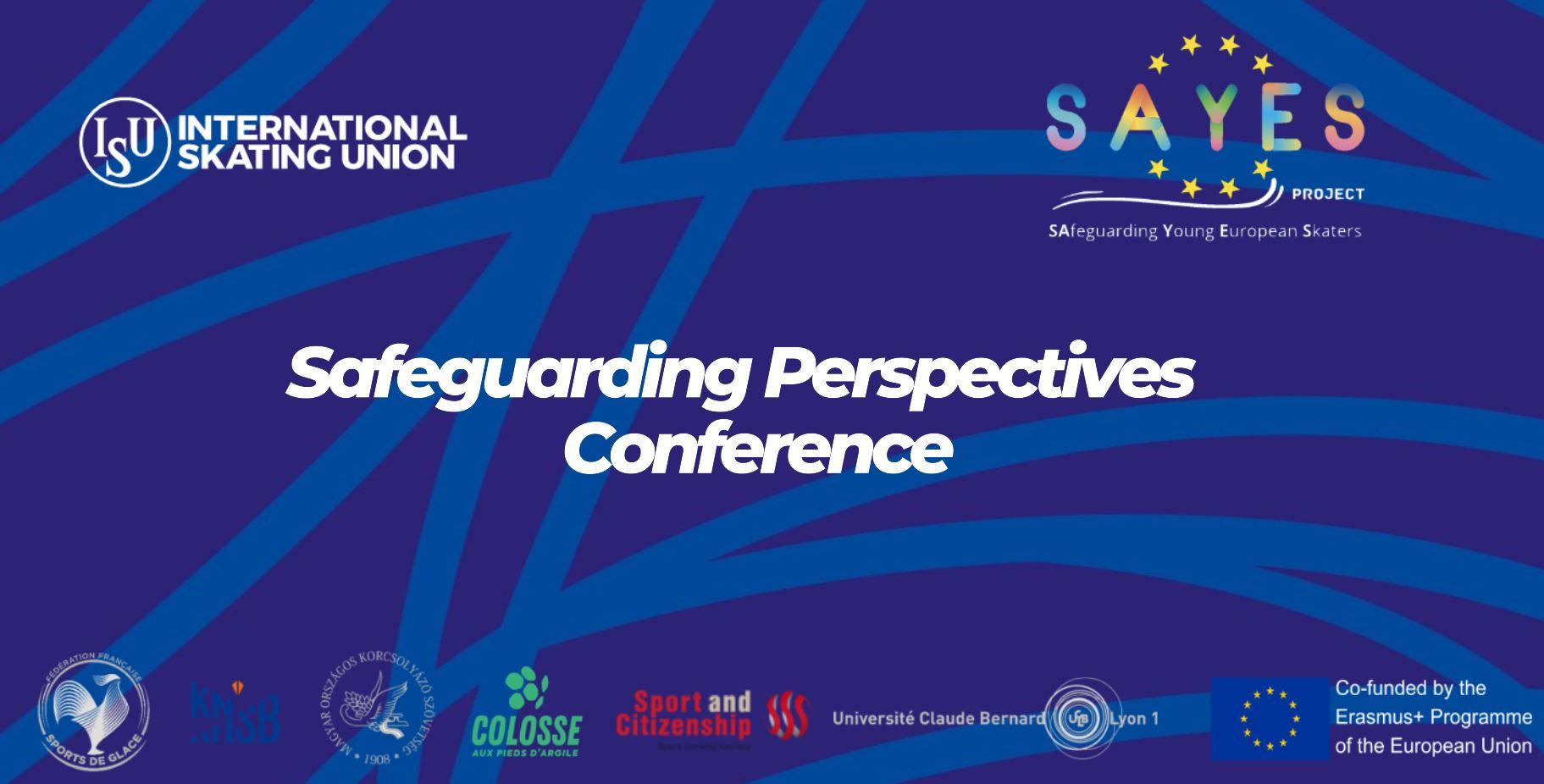 ISU partners with SAYES Safeguarding International Conference