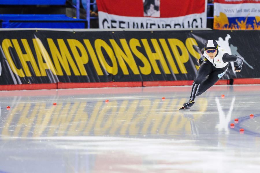 Miho Takagi (JPN) WASSC 2019©International Skating Union (ISU) 1128421422