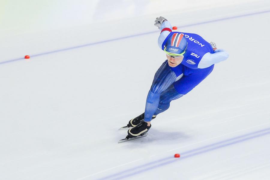 Lunde Pedersen (NOR) WASSC 2019©Inernational Skating Union (ISU)1133495259