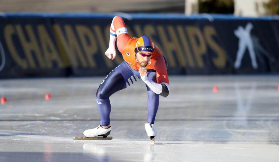 Kjeld Nuis (NED) ESSC 2019©International Skating Union (ISU) 1080752240