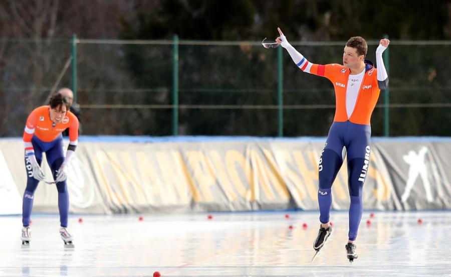 Sven Kramer (NED) ESSC 2019©International Skating Union (ISU) 1081801842