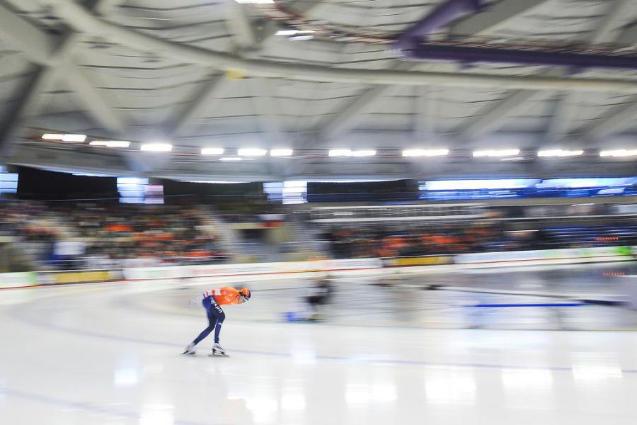 Patrick Roest (NED) WASSC 2019©International Skating Union (ISU) 1133495291