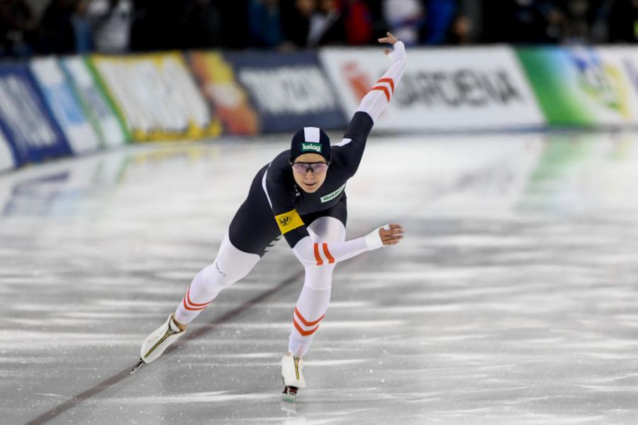 Vanessa Herzog (AUT) WCSSF 2019©International Skating Union (ISU) 1129475357