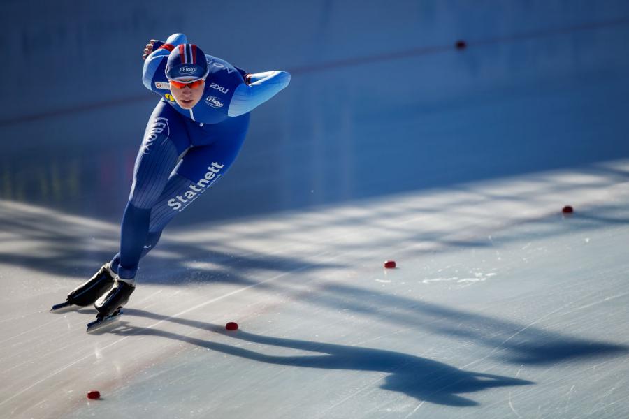 Ragne Wiklund (NOR) WJSSC 2019©International Skating Union (ISU)1129847778