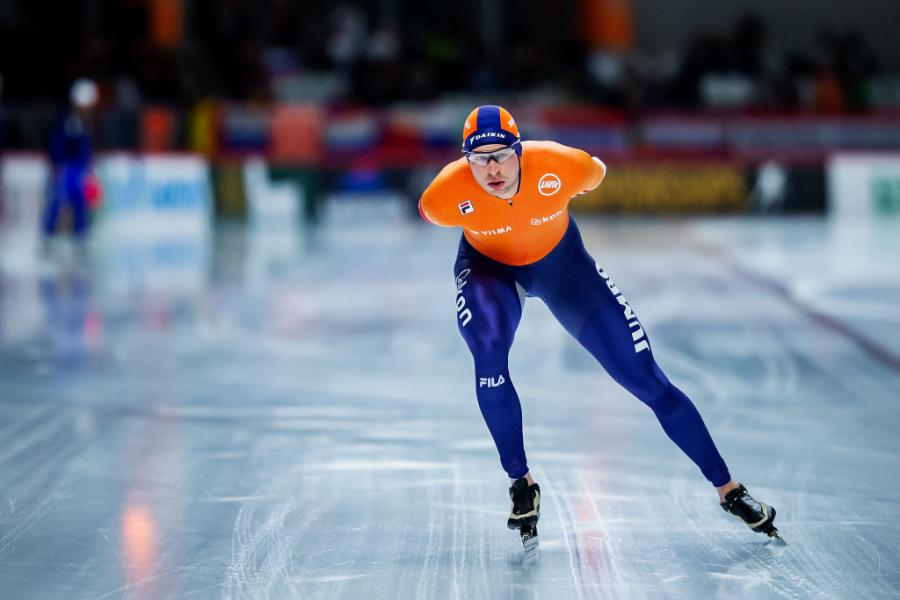 Sven Kramer (NED) WSDSSC 2019©International Skating Union (ISU) 1128064505