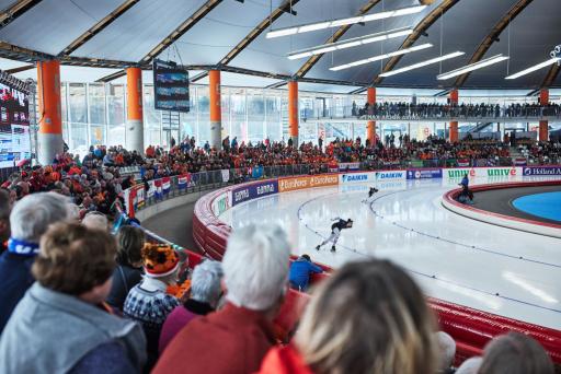 ISU World Championships 2024 Inzell (GER) ISU2076926196