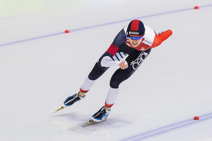 Martina Sabilkova (CZE) WASSC 2019©International Skating Union (ISU)1133482082