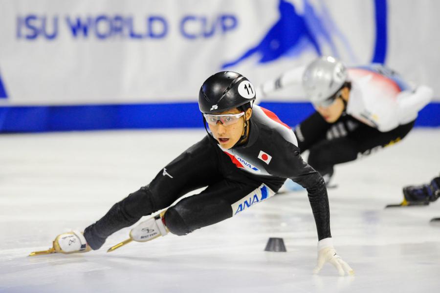 WC CAN Kazuki Yoshinaga (JPN)2018©International Skating Union(ISU) 1057022048