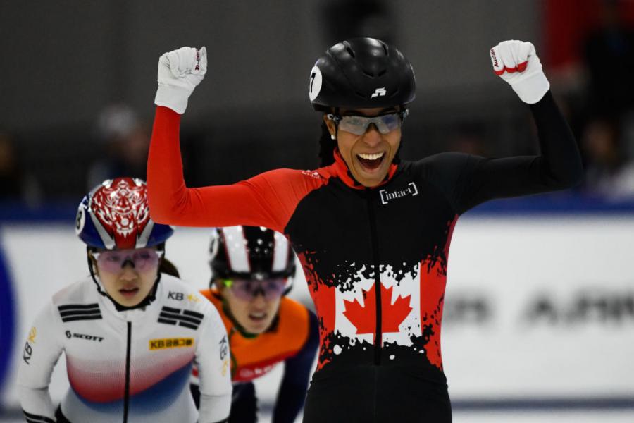 WCSTSS Alyson Charles(CAN)2018©International Skating Union(ISU) 1060370128